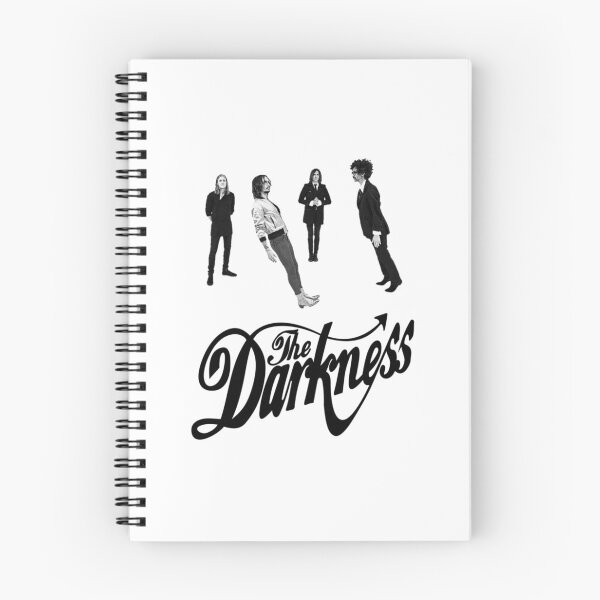 Item preview, the darkness band     designed and sold by prutiha.