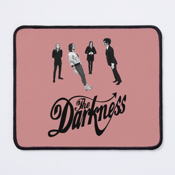 Item preview, the darkness band designed and sold by prutiha.