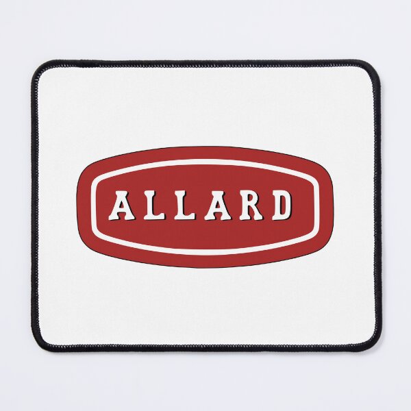 Item preview, ALLARD CARS designed and sold by Aspretto.