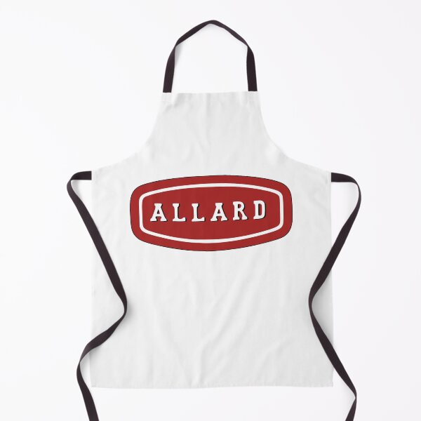 Item preview, ALLARD CARS designed and sold by Aspretto.