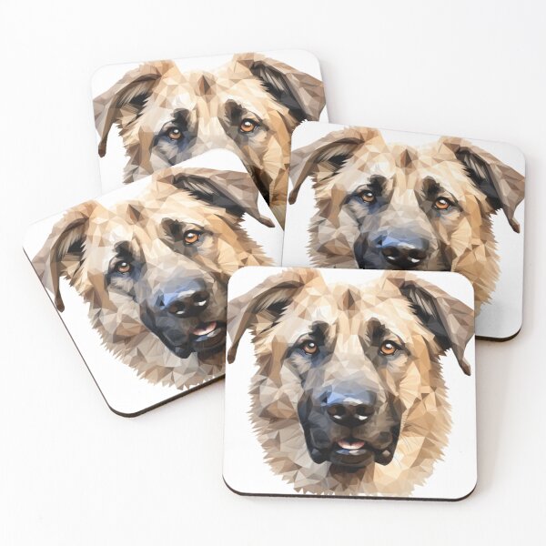 Item preview, Kangal_Shepherd art pixel dog designed and sold by Goodpiece.