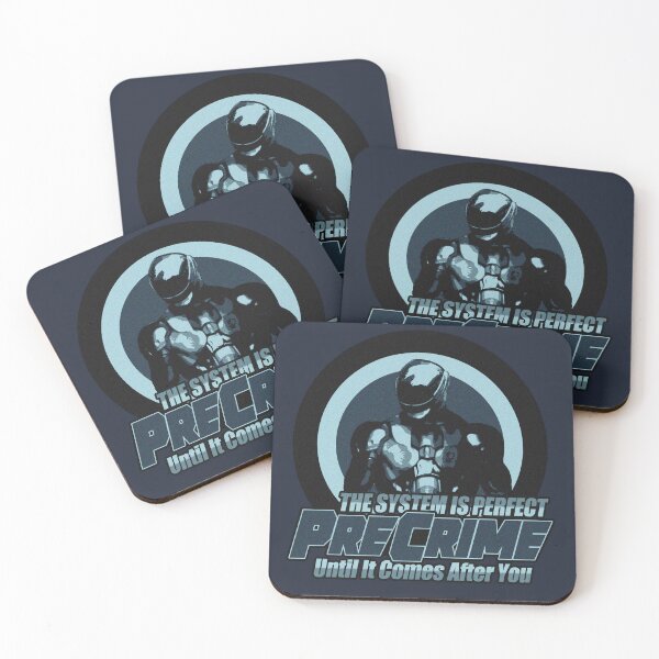Item preview, PreCrime designed and sold by Creative Magia.