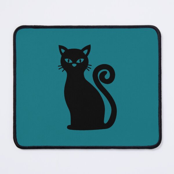 Item preview, Black Cat Represent My page and channels on Social Midea designed and sold by malavee.