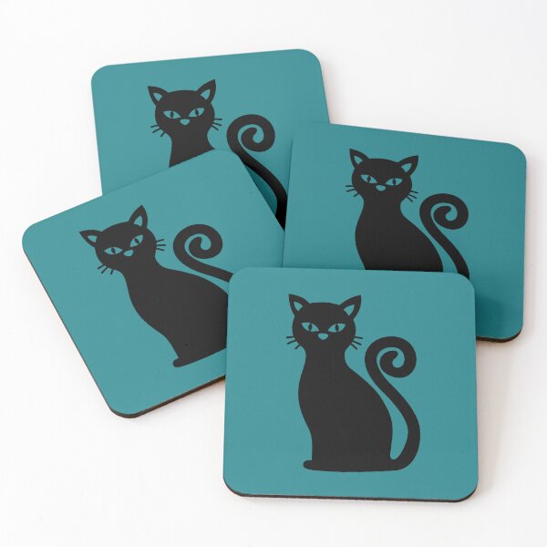 Item preview, Black Cat Represent My page and channels on Social Midea designed and sold by malavee.