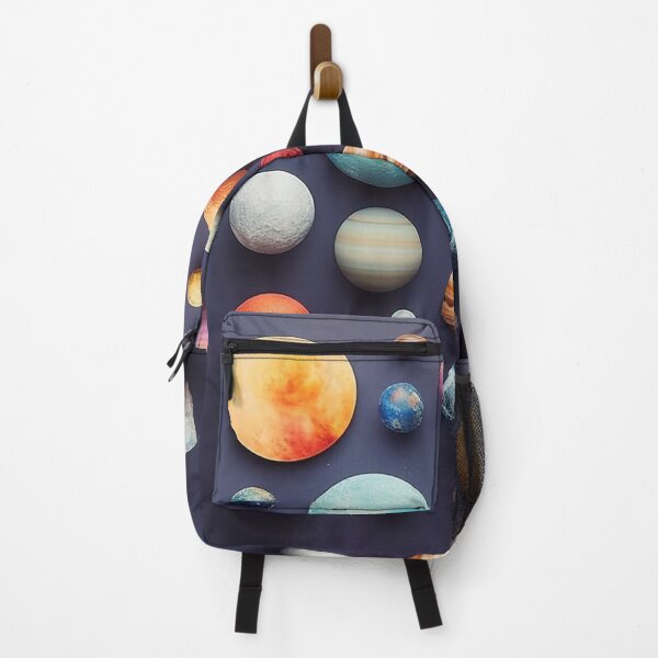 Item preview, Collage Planet Colors designed and sold by justinwilliawe.
