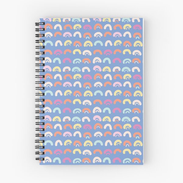 Item preview, Rainbow Sunshine Seamless Pattern designed and sold by KleineFi.