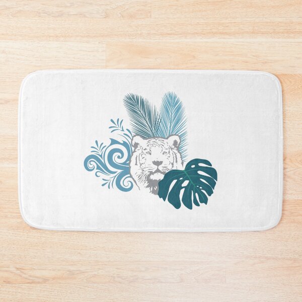 Item preview, jungle tiger  designed and sold by bc21design.