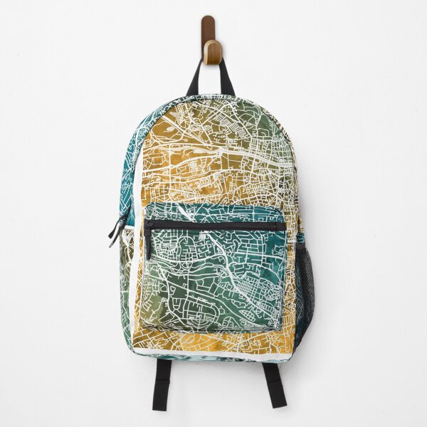 Item preview, Dublin Ireland City Map designed and sold by ArtPrints.