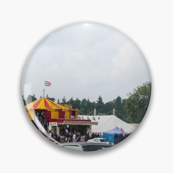 Item preview, Challenger Funfair designed and sold by OllyRouxMedia.