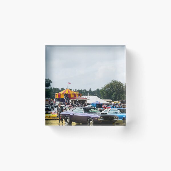 Item preview, Challenger Funfair designed and sold by OllyRouxMedia.
