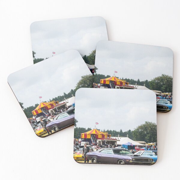 Item preview, Challenger Funfair designed and sold by OllyRouxMedia.