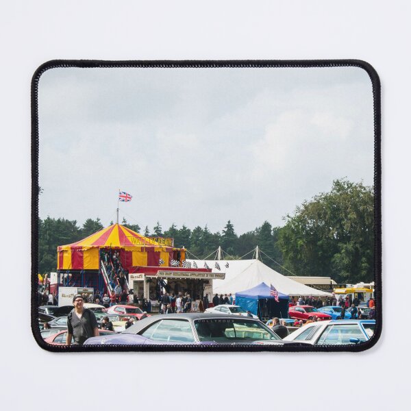Item preview, Challenger Funfair designed and sold by OllyRouxMedia.