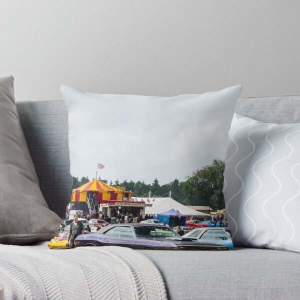 Item preview, Challenger Funfair designed and sold by OllyRouxMedia.
