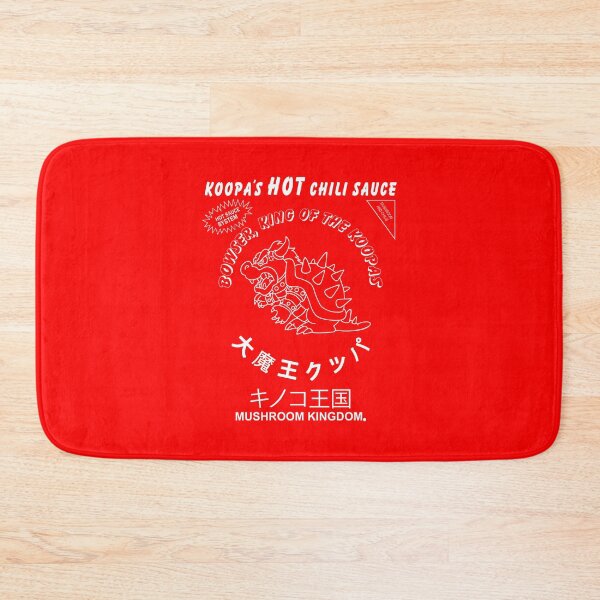 Item preview, KOOPA'S SRIRACHA  designed and sold by 8BITMISTER.