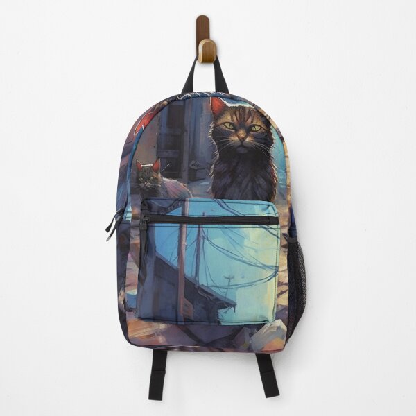 Item preview, street cat designed and sold by justinwilliawe.