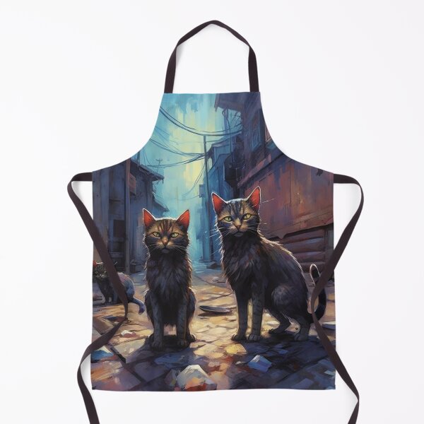 Item preview, street cat designed and sold by justinwilliawe.