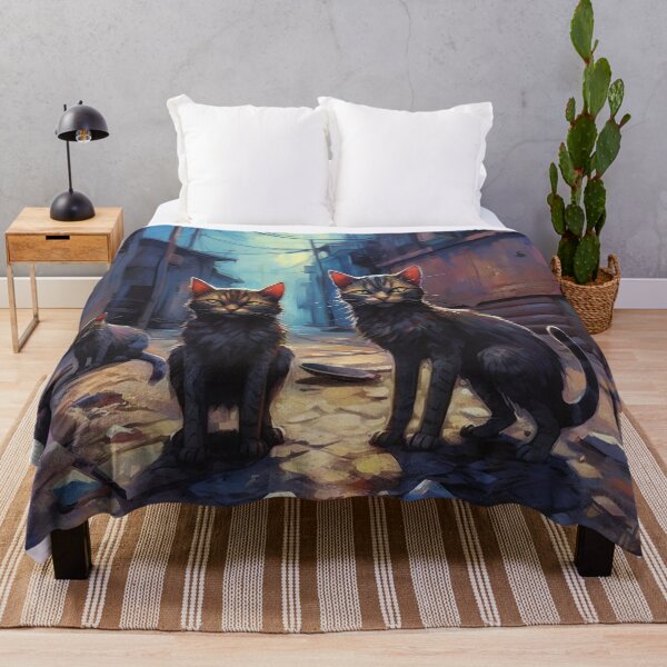 Item preview, street cat designed and sold by justinwilliawe.