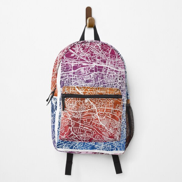 Item preview, Dublin Ireland City Map designed and sold by ArtPrints.
