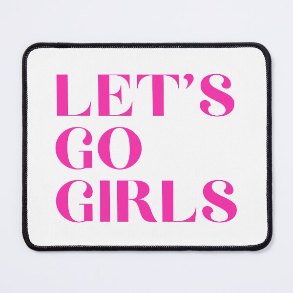 Item preview, Let's go Girls designed and sold by createliermira.