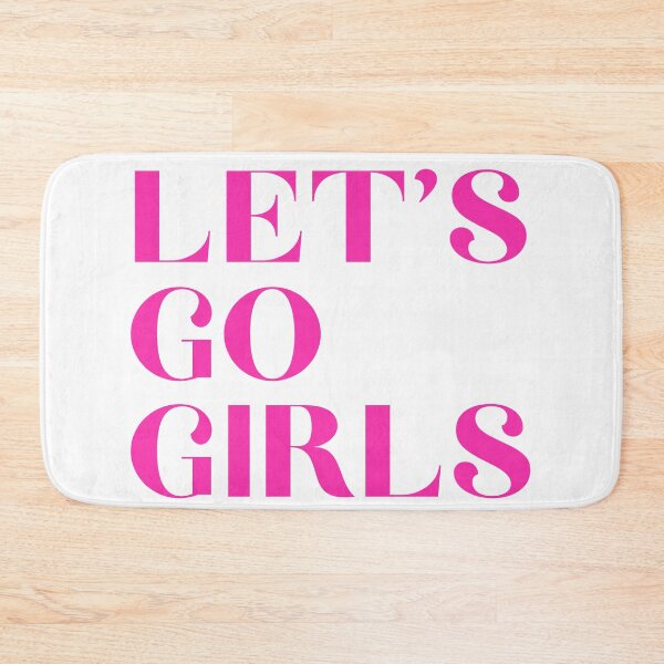 Item preview, Let's go Girls designed and sold by createliermira.