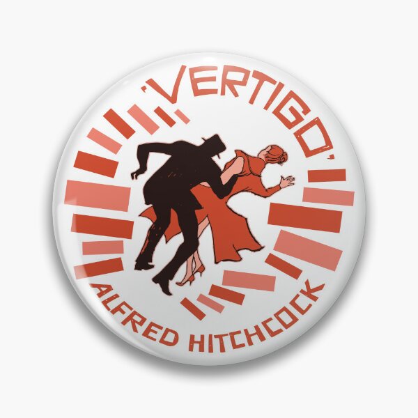 Item preview, Vertigo movie designed and sold by portokalis.