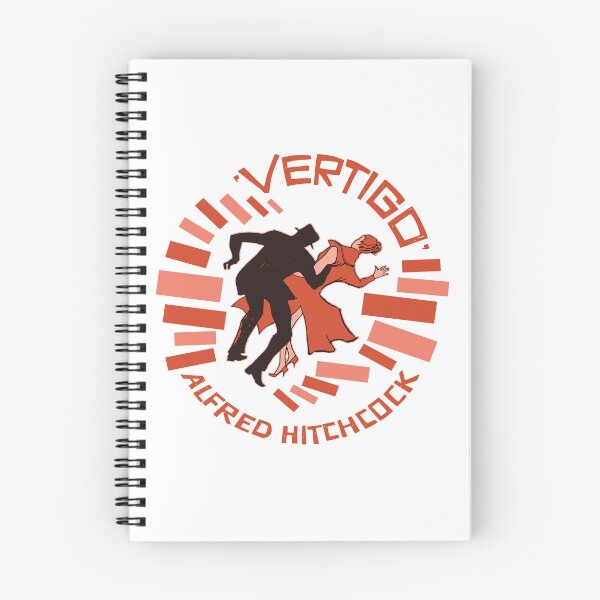 Item preview, Vertigo movie designed and sold by portokalis.