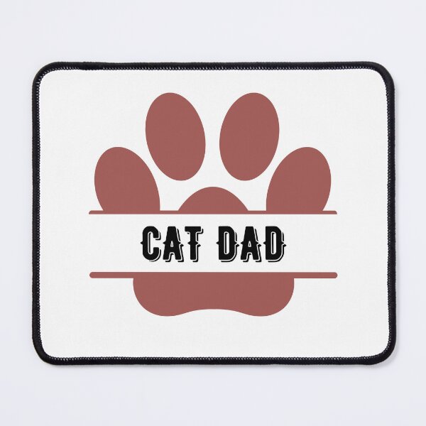 Item preview, Cat dad designed and sold by itsgg42.
