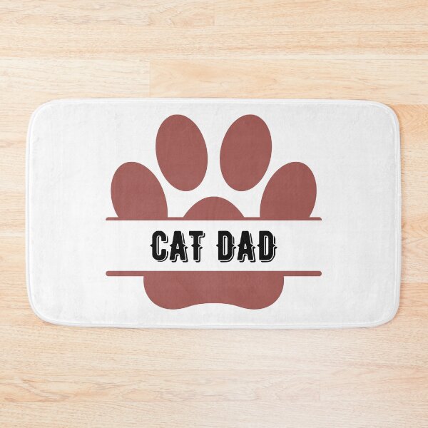 Item preview, Cat dad designed and sold by itsgg42.