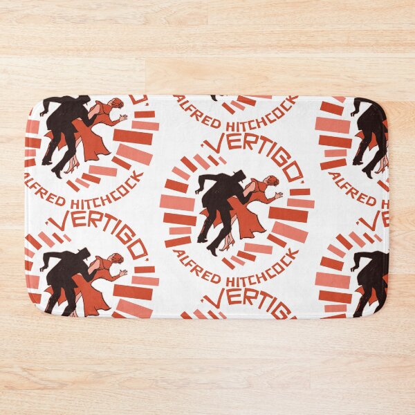 Item preview, Vertigo movie designed and sold by portokalis.