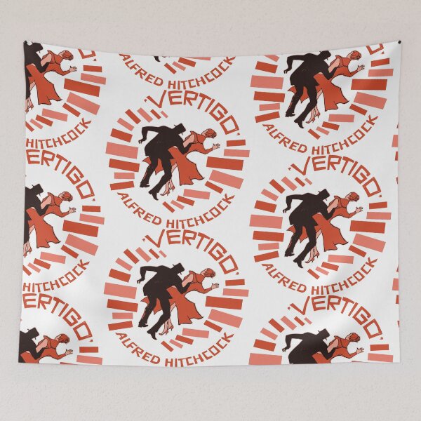 Item preview, Vertigo movie designed and sold by portokalis.