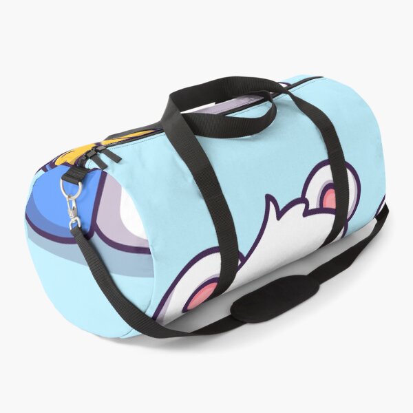 Item preview, Arctic Fishing Adventure: Cute Polar Bear Fishing Fish - Cartoon Illustration designed and sold by hjian8219.