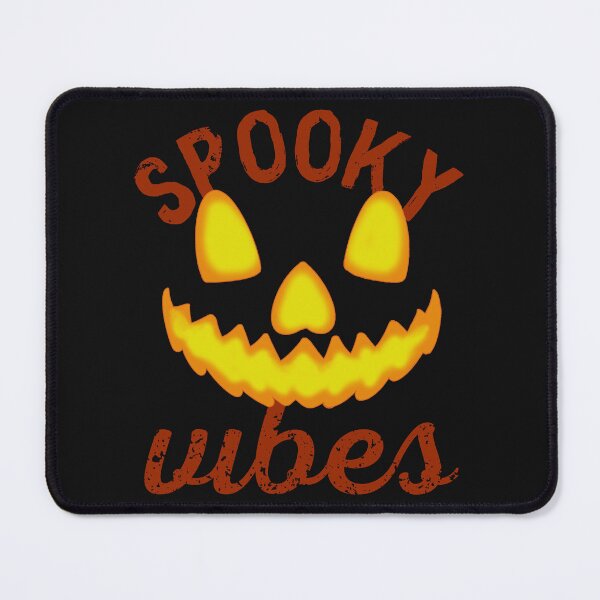 Item preview, Spooky Vibes Pumpkin Face Halloween designed and sold by artbybiyan.