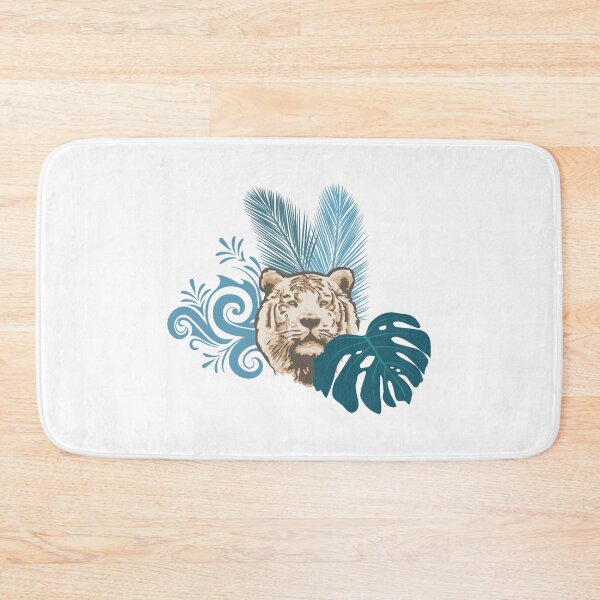 Item preview, jungle tiger  designed and sold by bc21design.