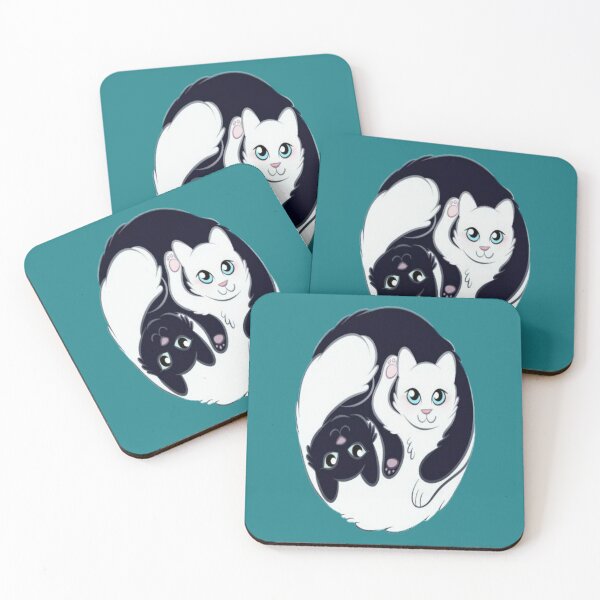 Item preview, Cute Cats  designed and sold by malavee.