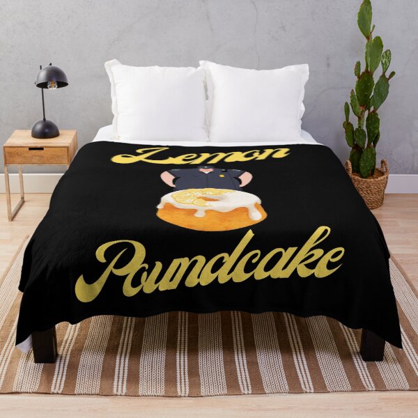 Item preview, Lemon Pound Cake Cop designed and sold by Infinity3Art.