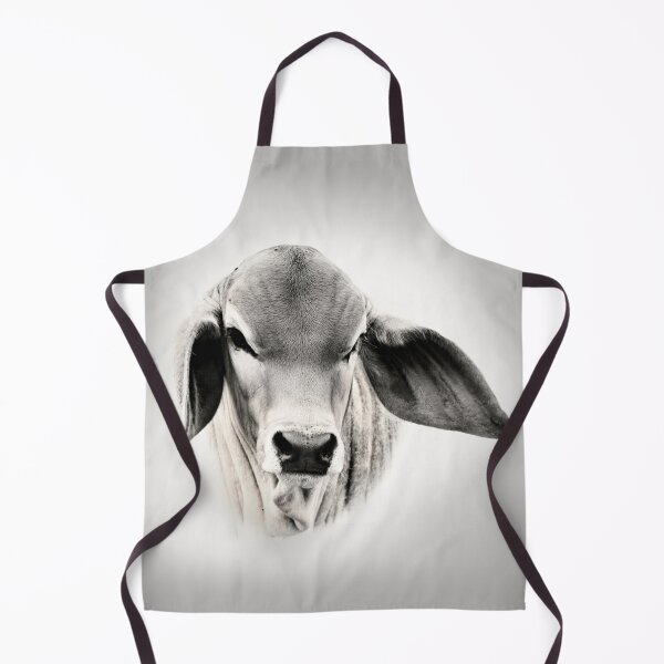 Item preview,  BRAHMAN CALF, WALL ART AND DESIGNS designed and sold by Barbara Jean Photo Art And Design.