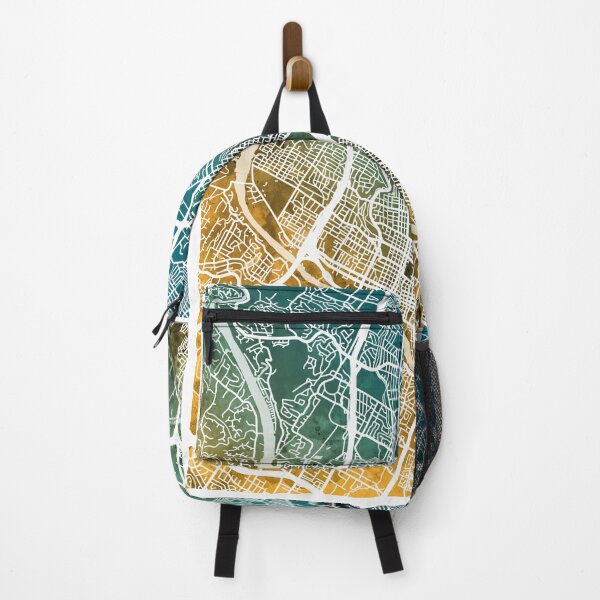 Item preview, Austin Texas City Map designed and sold by ArtPrints.