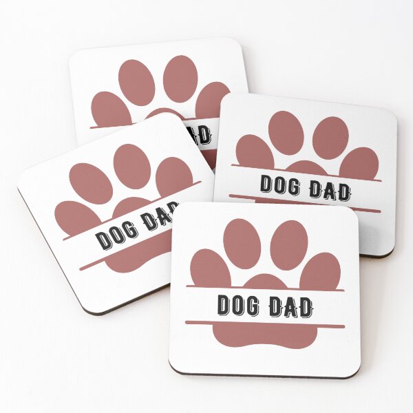 Item preview, dog dad designed and sold by itsgg42.