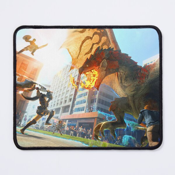 Item preview, Monster Hunter Now - Poster designed and sold by JarlBontime.