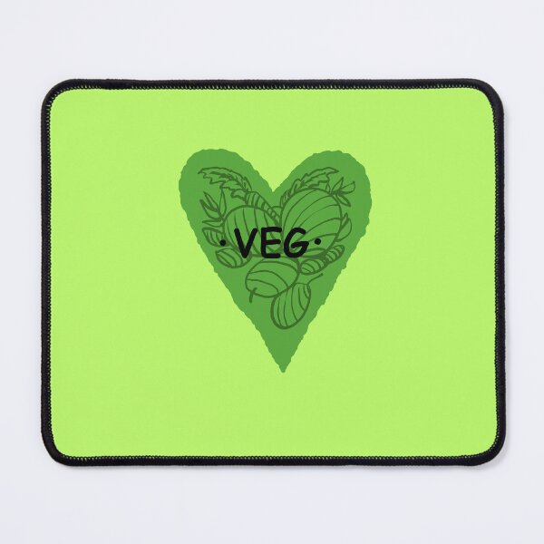 Item preview, veg, vegetarianism, veganism, love designed and sold by neurostructure.
