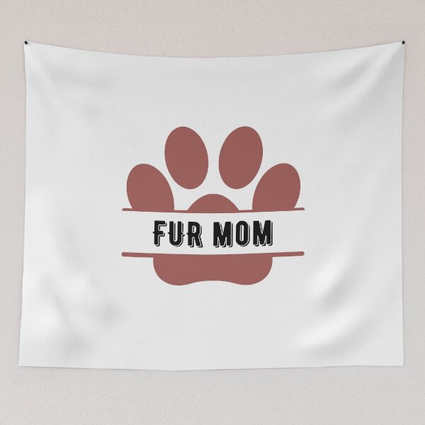 Item preview, fur mom designed and sold by itsgg42.