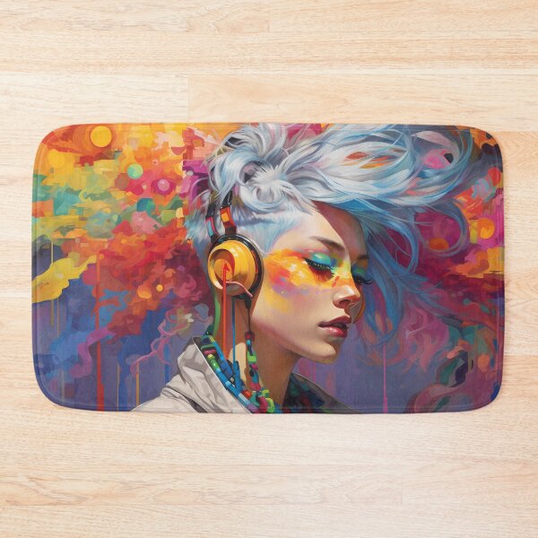 Item preview, Cyberpunk Vaporwave Art | Anime Retro Aesthetic designed and sold by AeonAcademy.
