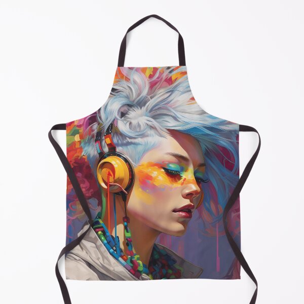 Item preview, Cyberpunk Vaporwave Art | Anime Retro Aesthetic designed and sold by AeonAcademy.