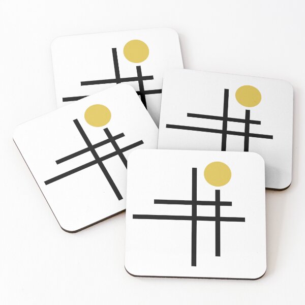 Item preview, the moon minimal art style designed and sold by normal-design.