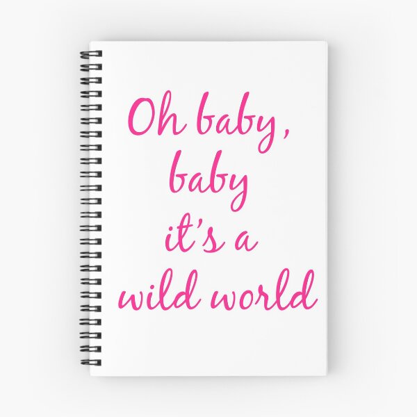 Item preview, Wild world designed and sold by chaoszen.