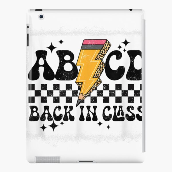 Lightning Pencil Rock'n Roll Abcd Back To School Teacher Coffee Mug