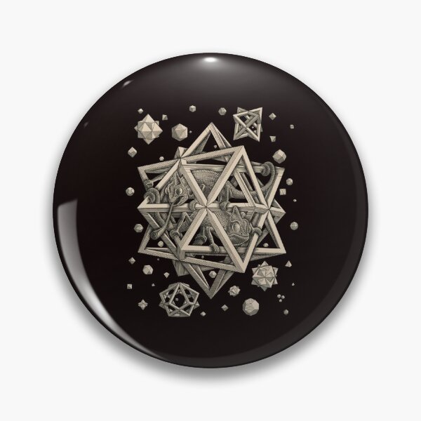 Item preview, Escher Stars designed and sold by RobertHuntass.