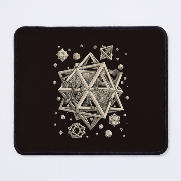 Item preview, Escher Stars designed and sold by RobertHuntass.
