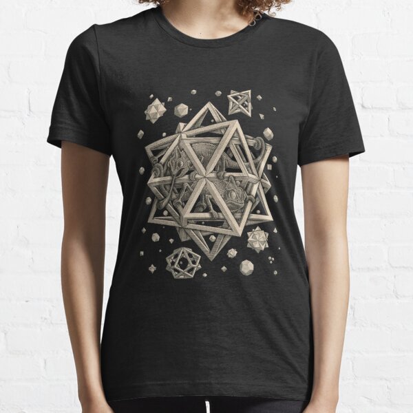 Escher Merch & Gifts for Sale | Redbubble