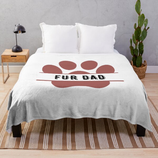 Item preview, fur dad designed and sold by itsgg42.